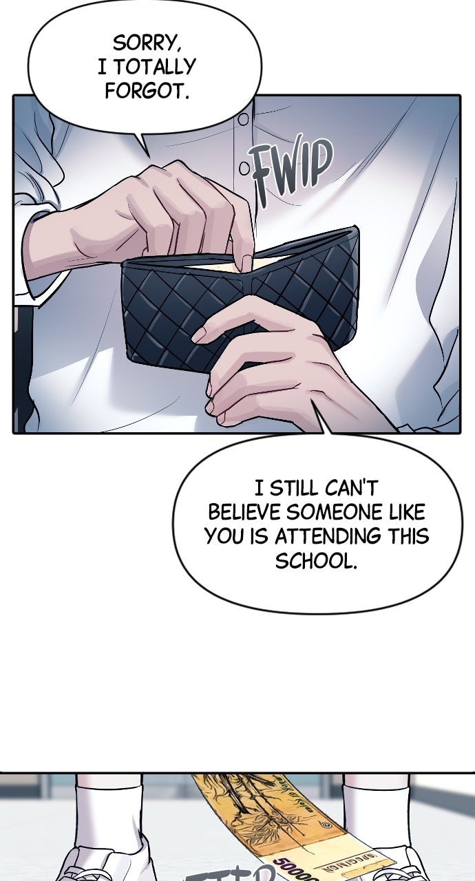 Undercover at Chaebol High Episode 9 page 28 - 