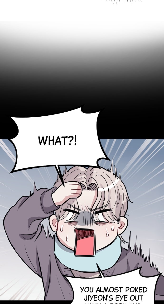 Undercover at Chaebol High Episode 9 page 31 - 