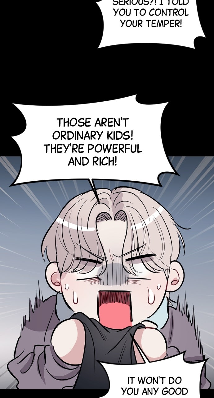Undercover at Chaebol High Episode 9 page 33 - 