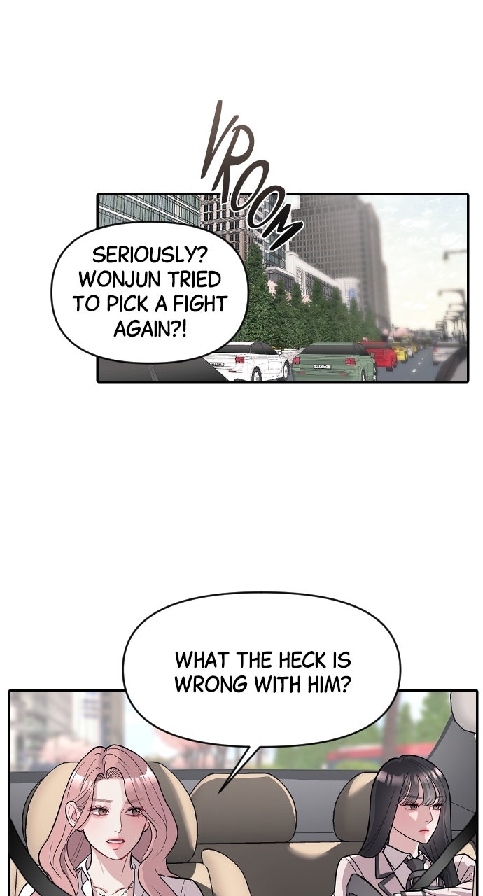 Undercover at Chaebol High Episode 9 page 42 - 