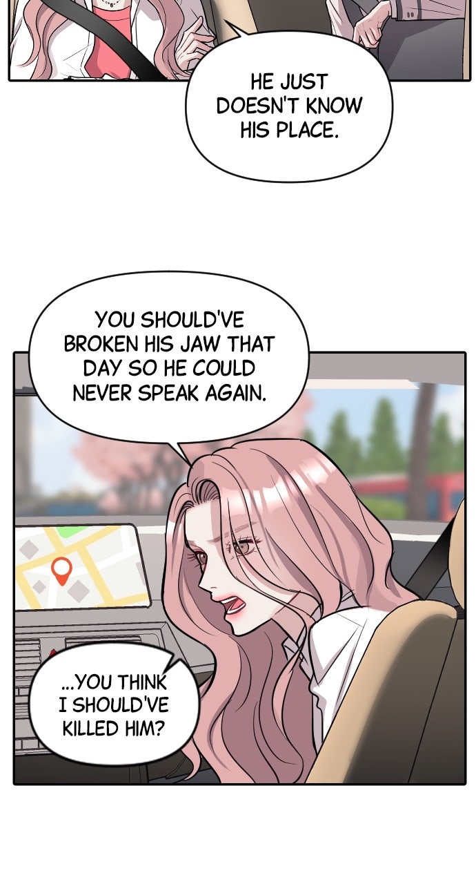 Undercover at Chaebol High Episode 9 page 43 - 