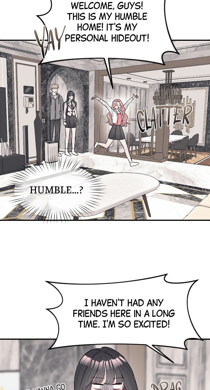 Undercover at Chaebol High Episode 9 page 57 - 