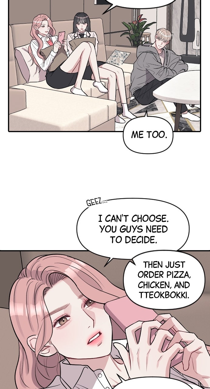 Undercover at Chaebol High Episode 9 page 59 - 