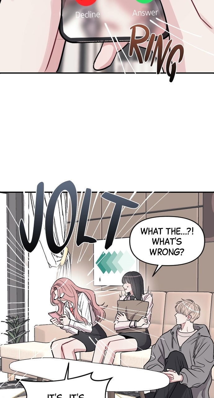 Undercover at Chaebol High Episode 9 page 61 - 