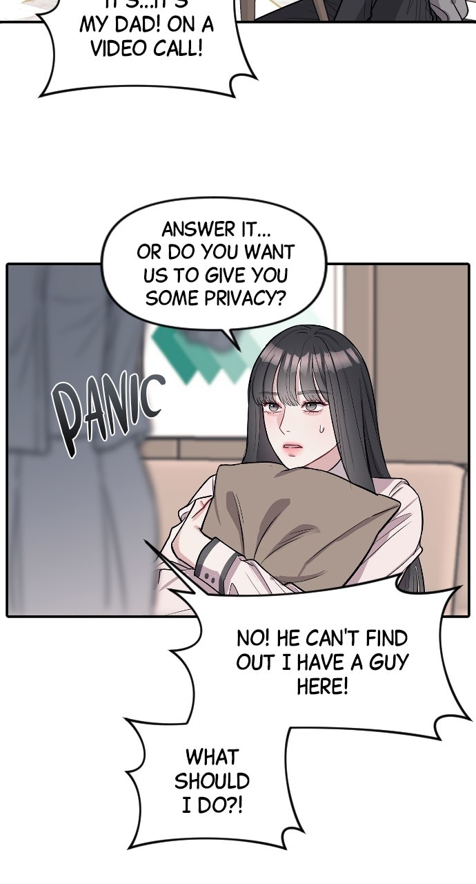 Undercover at Chaebol High Episode 9 page 62 - 
