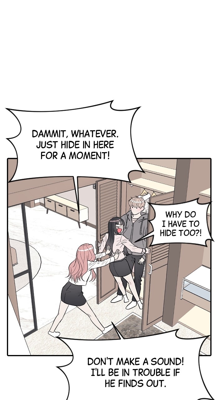 Undercover at Chaebol High Episode 9 page 63 - 