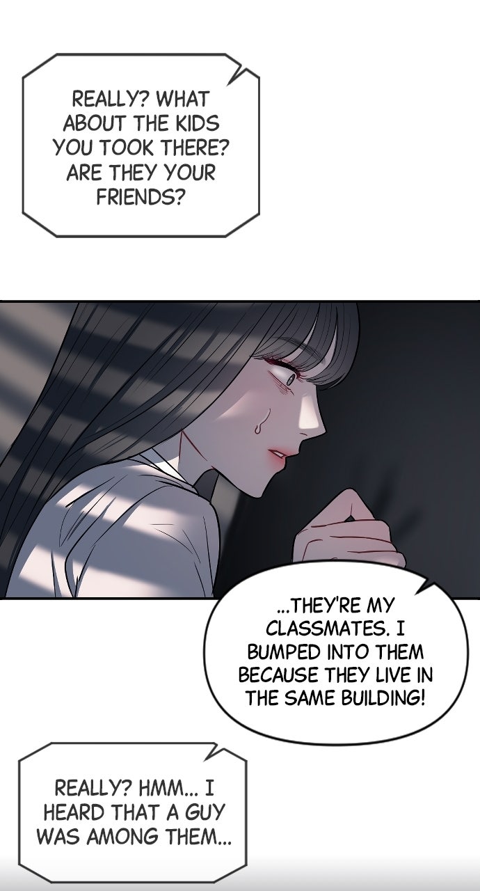 Undercover at Chaebol High Episode 9 page 65 - 