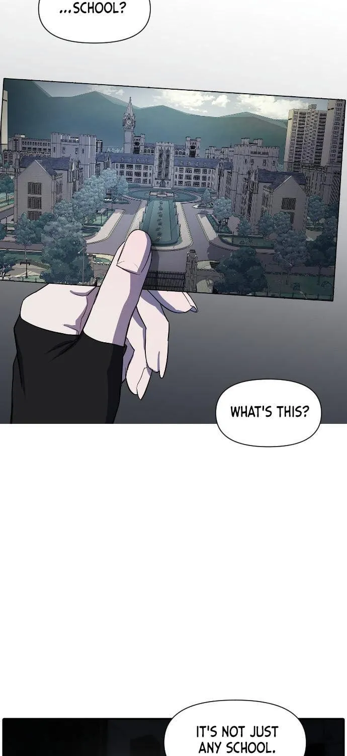 Undercover! Chaebol High School Chapter 1 page 22 - 