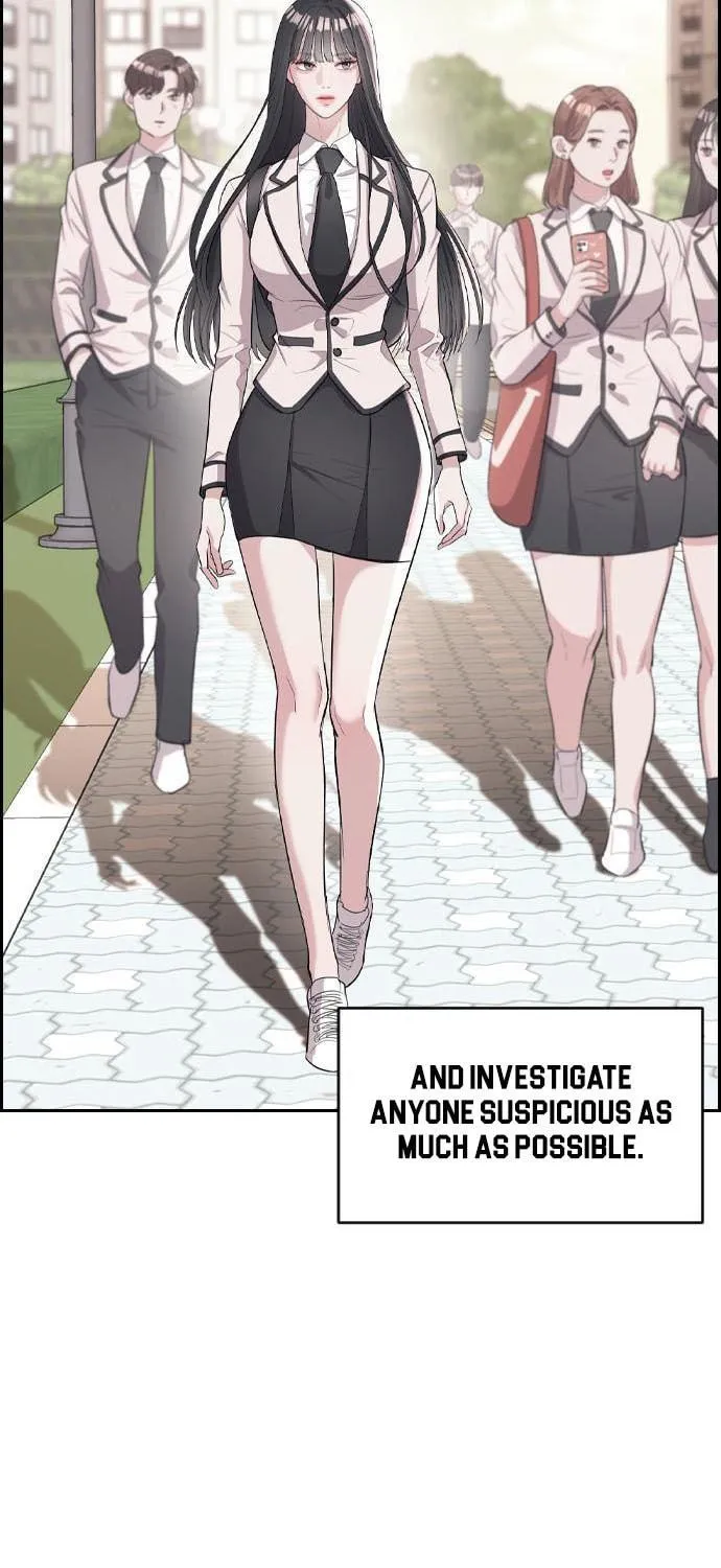 Undercover! Chaebol High School Chapter 1 page 48 - 