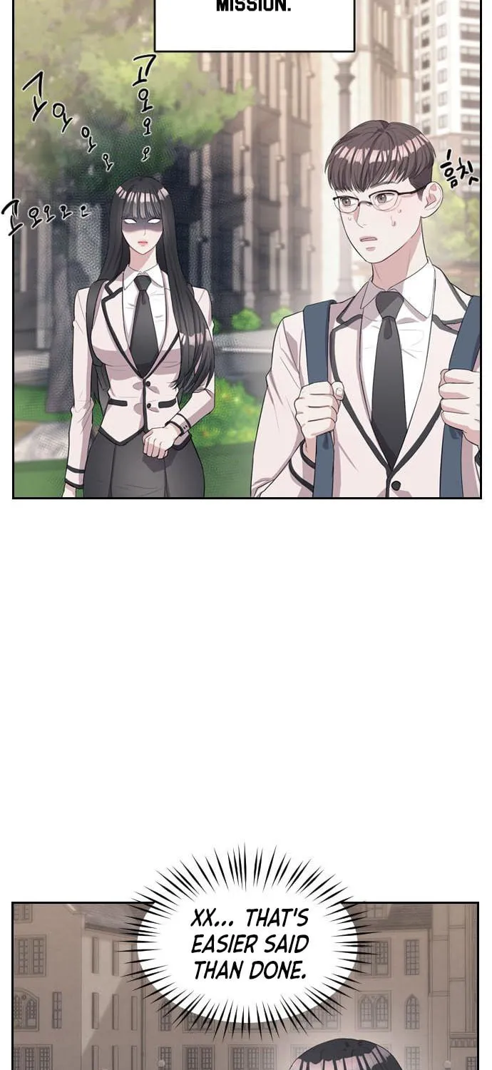 Undercover! Chaebol High School Chapter 1 page 50 - 