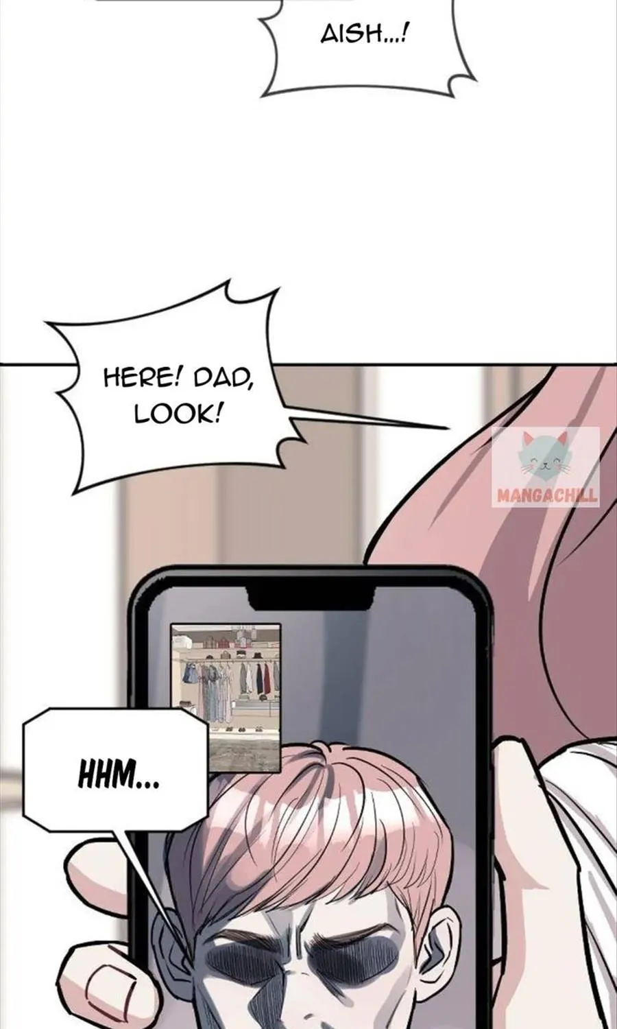 Undercover! Chaebol High School Chapter 10 page 11 - 