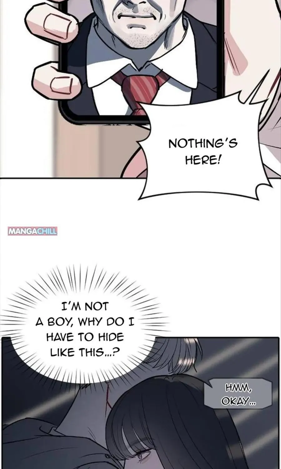 Undercover! Chaebol High School Chapter 10 page 12 - 