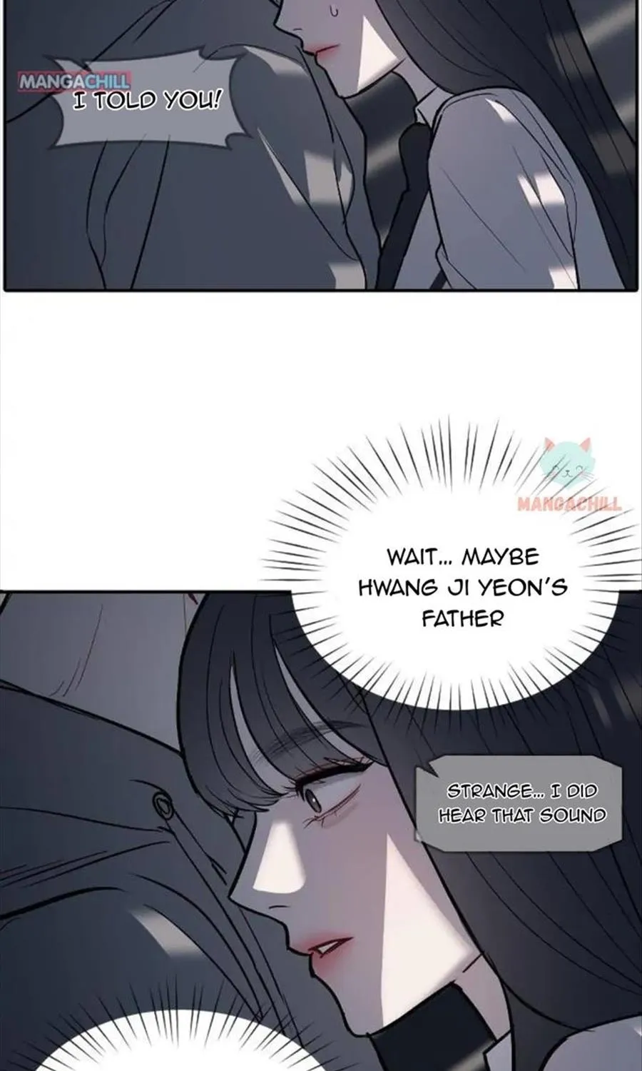 Undercover! Chaebol High School Chapter 10 page 13 - 