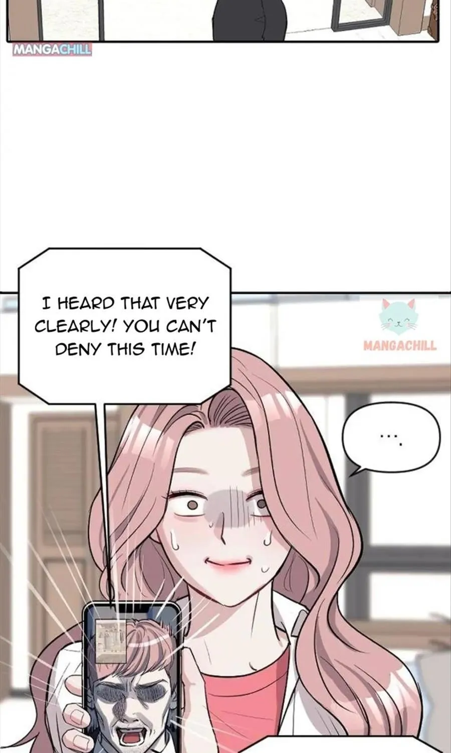 Undercover! Chaebol High School Chapter 10 page 15 - 