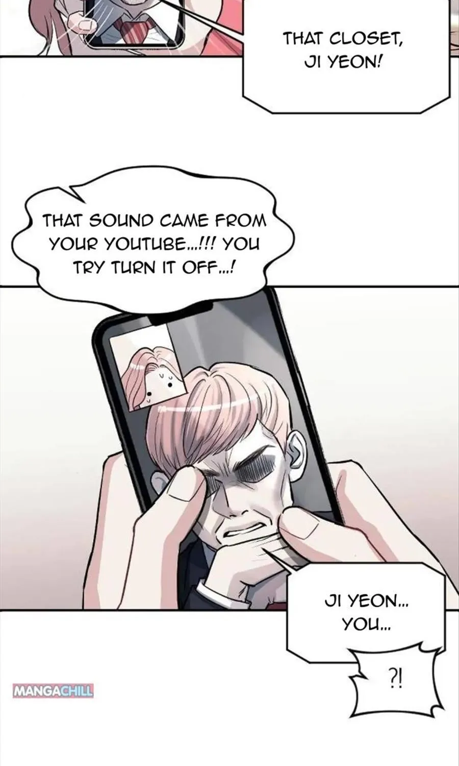 Undercover! Chaebol High School Chapter 10 page 16 - 