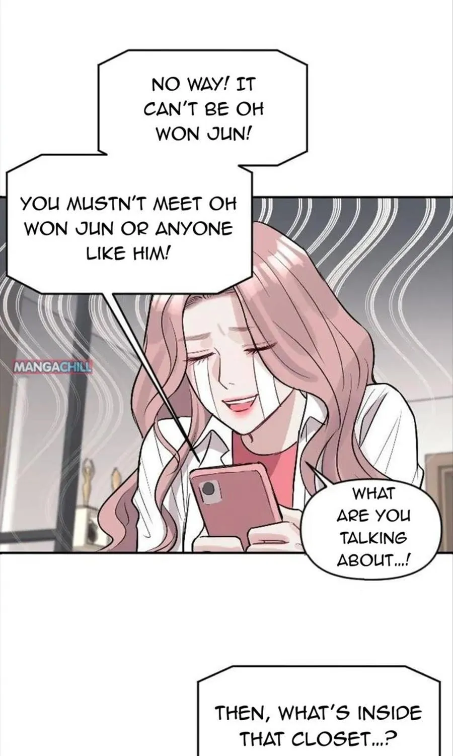 Undercover! Chaebol High School Chapter 10 page 17 - 