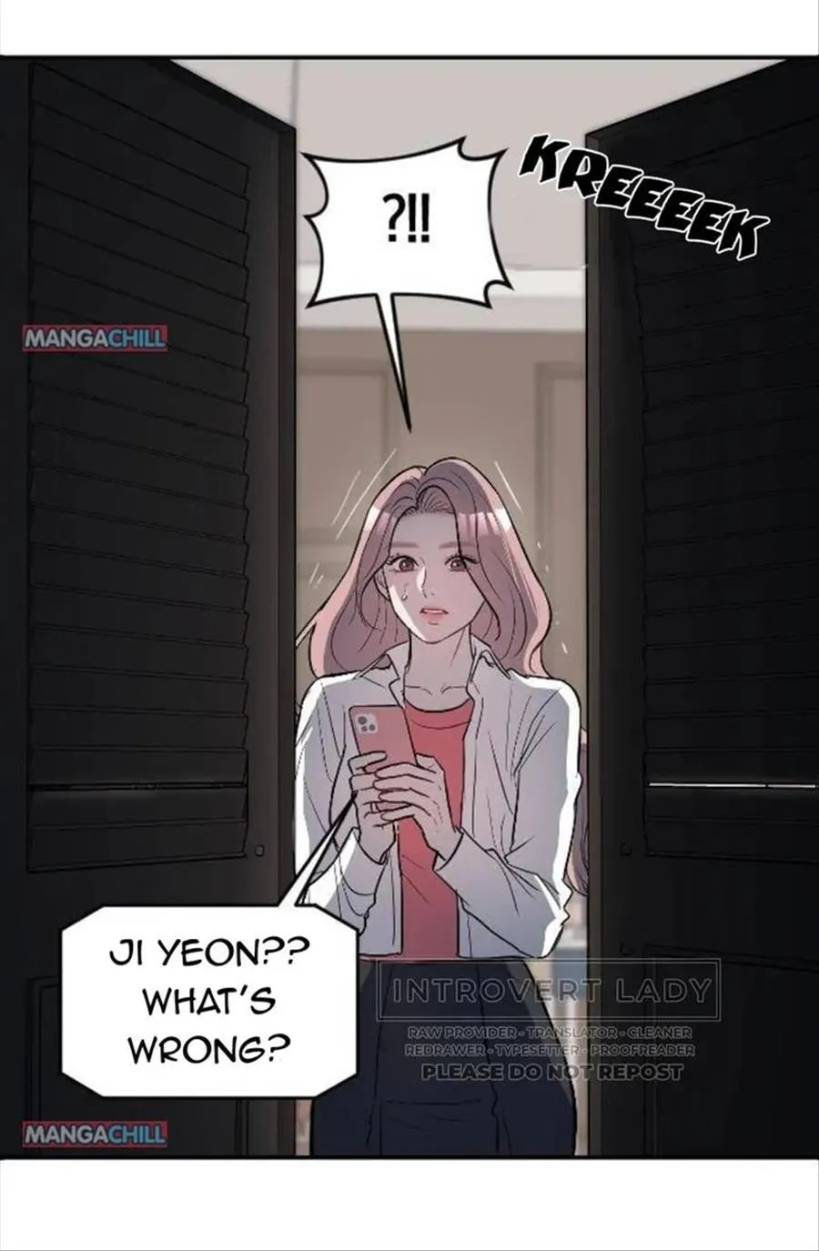 Undercover! Chaebol High School Chapter 10 page 19 - 