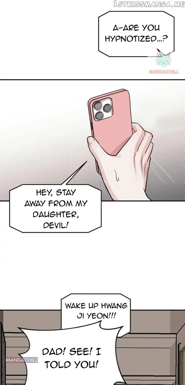 Undercover! Chaebol High School Chapter 10 page 20 - 