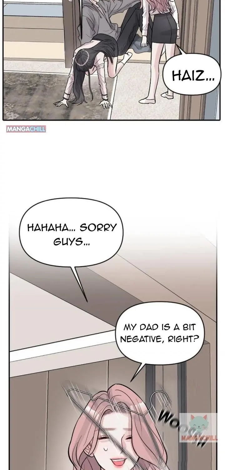 Undercover! Chaebol High School Chapter 10 page 23 - 