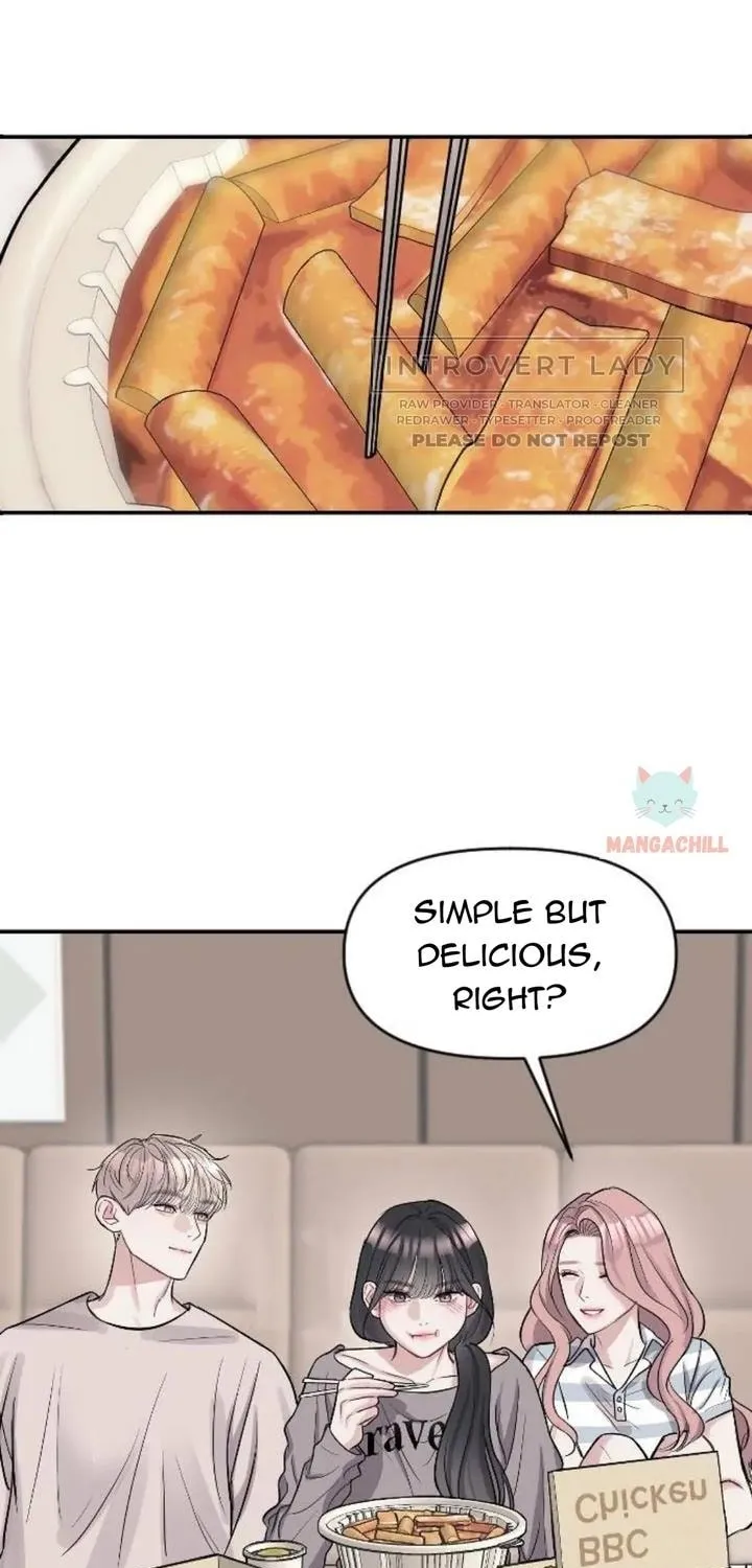 Undercover! Chaebol High School Chapter 10 page 26 - 