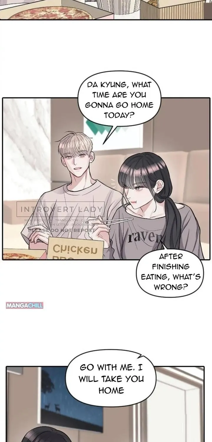 Undercover! Chaebol High School Chapter 10 page 27 - 