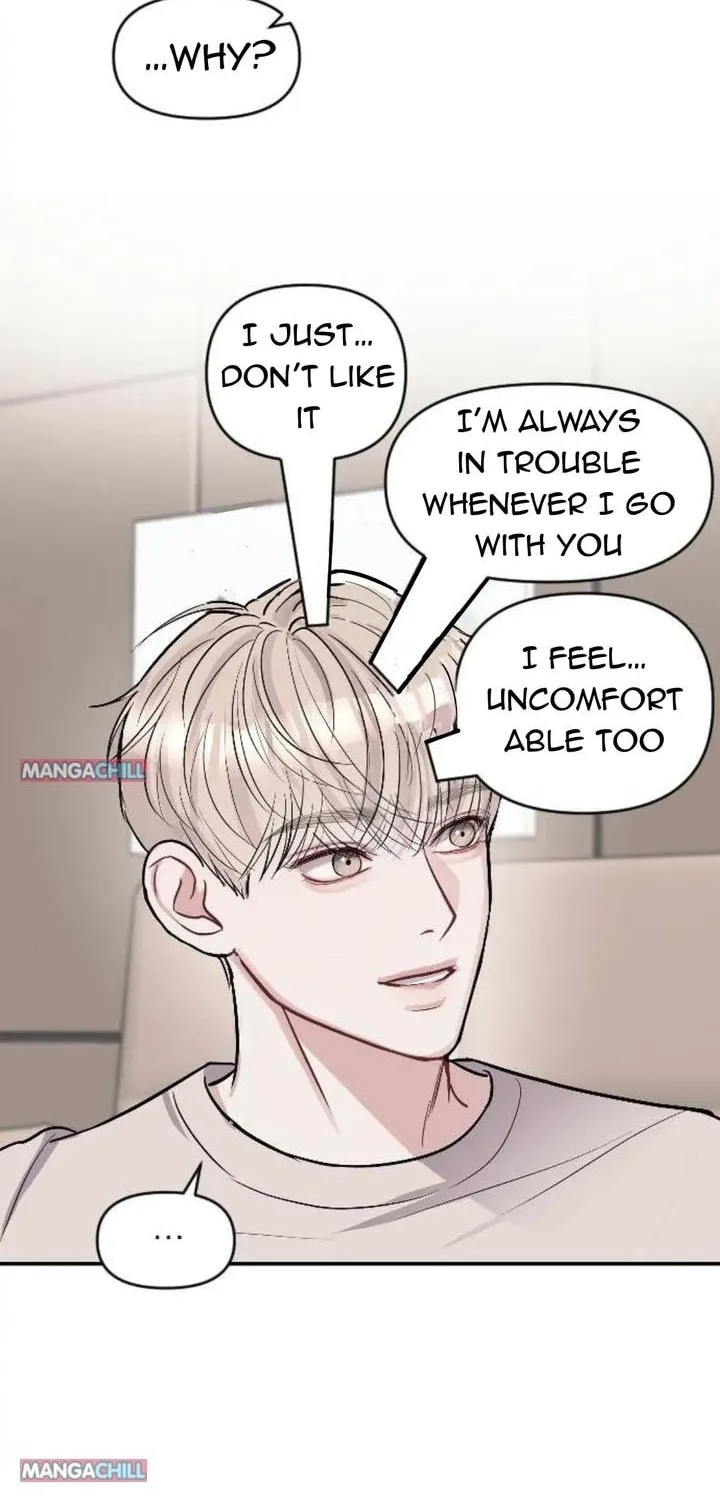 Undercover! Chaebol High School Chapter 10 page 29 - 