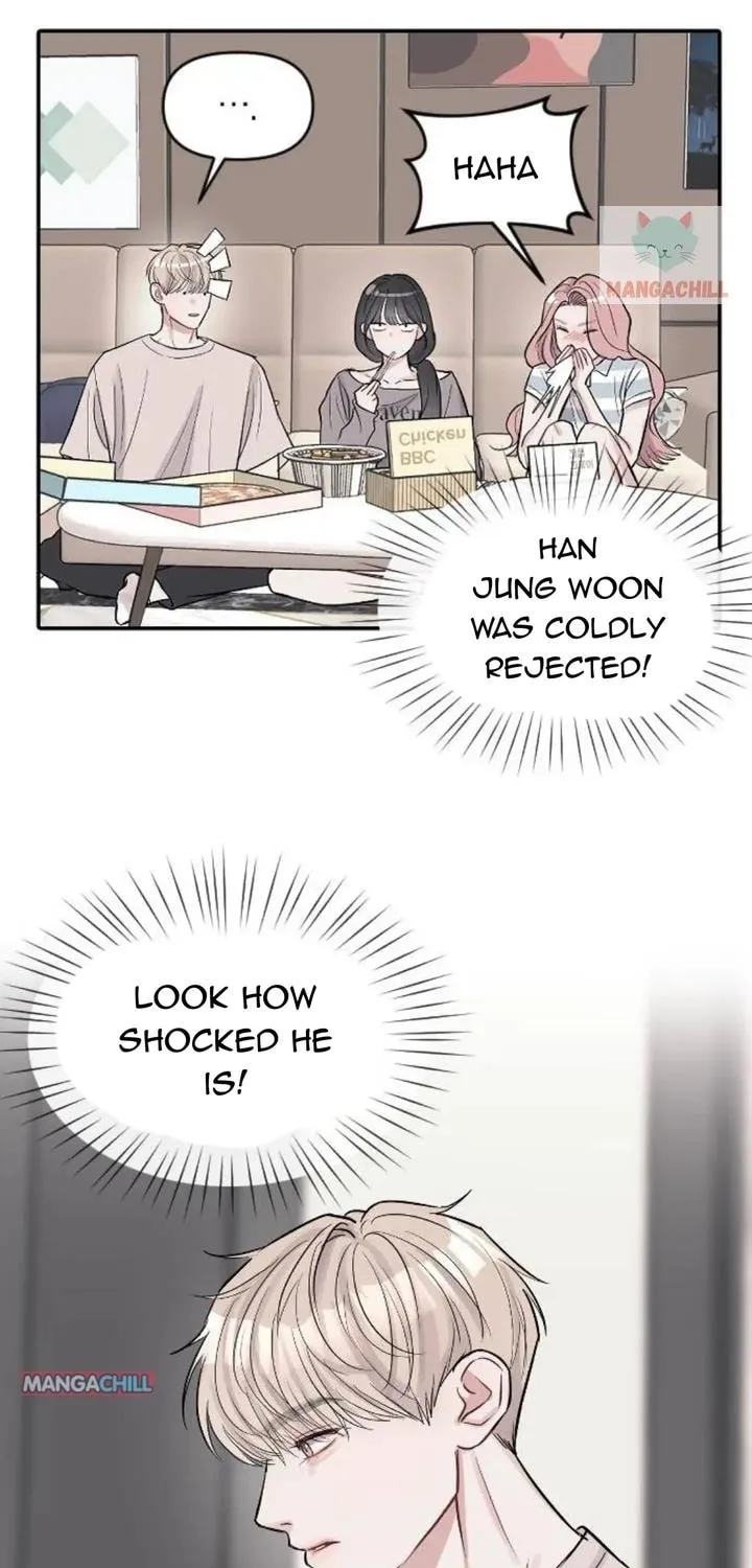 Undercover! Chaebol High School Chapter 10 page 30 - 