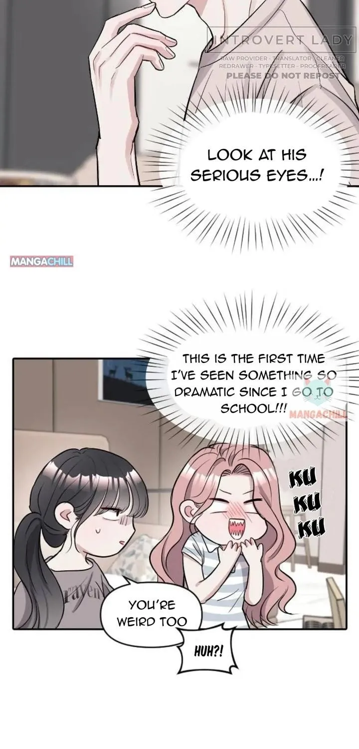 Undercover! Chaebol High School Chapter 10 page 31 - 