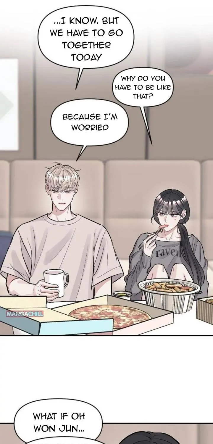 Undercover! Chaebol High School Chapter 10 page 32 - 