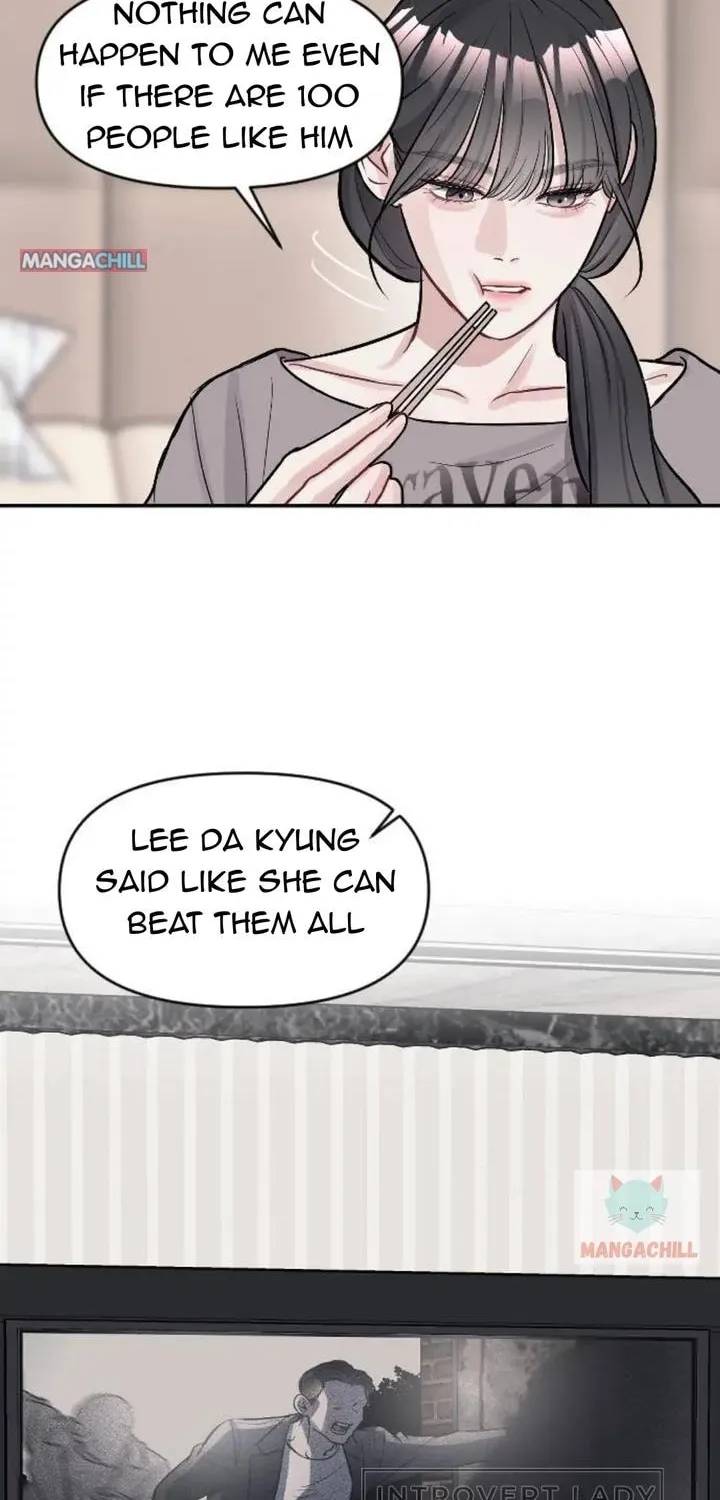 Undercover! Chaebol High School Chapter 10 page 33 - 