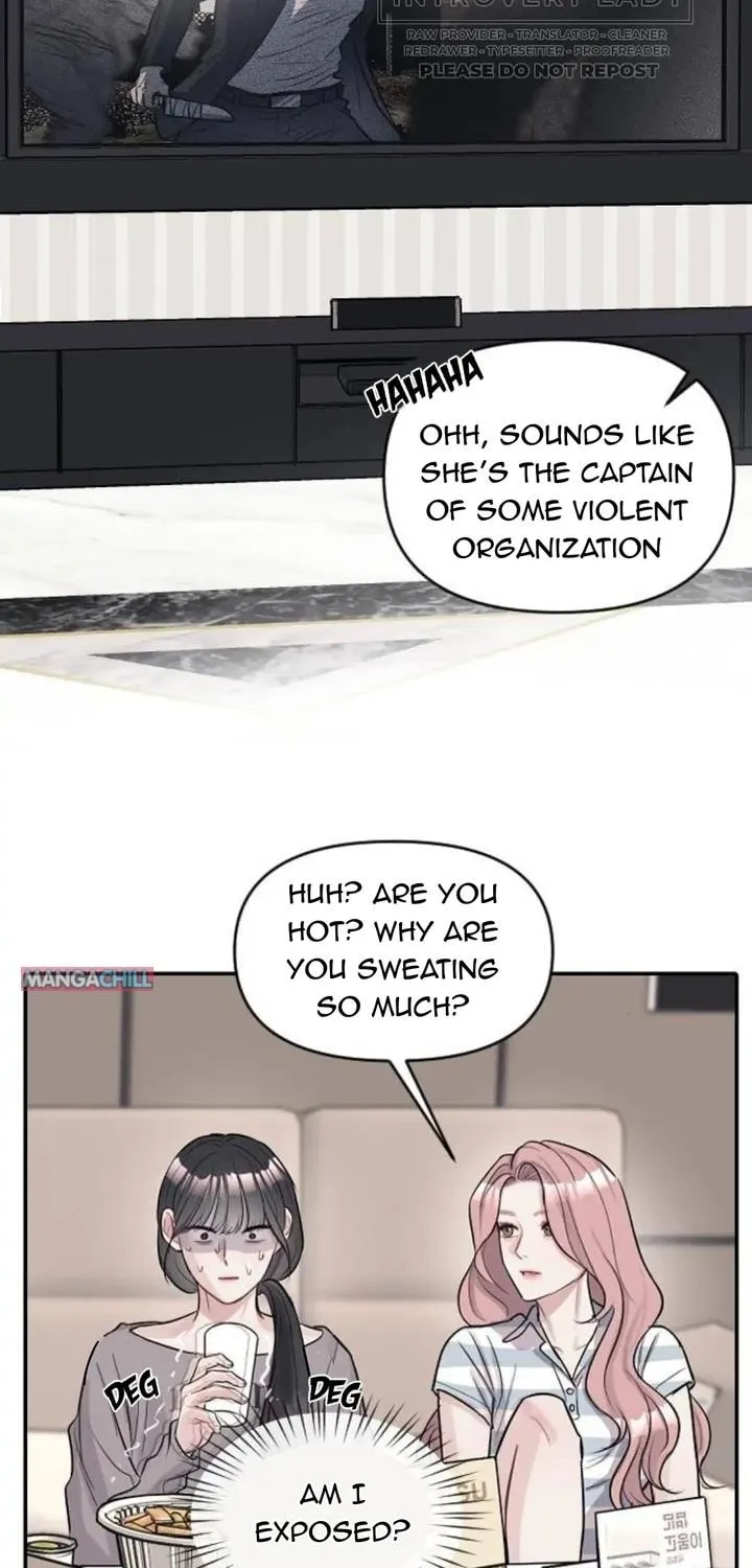 Undercover! Chaebol High School Chapter 10 page 34 - 