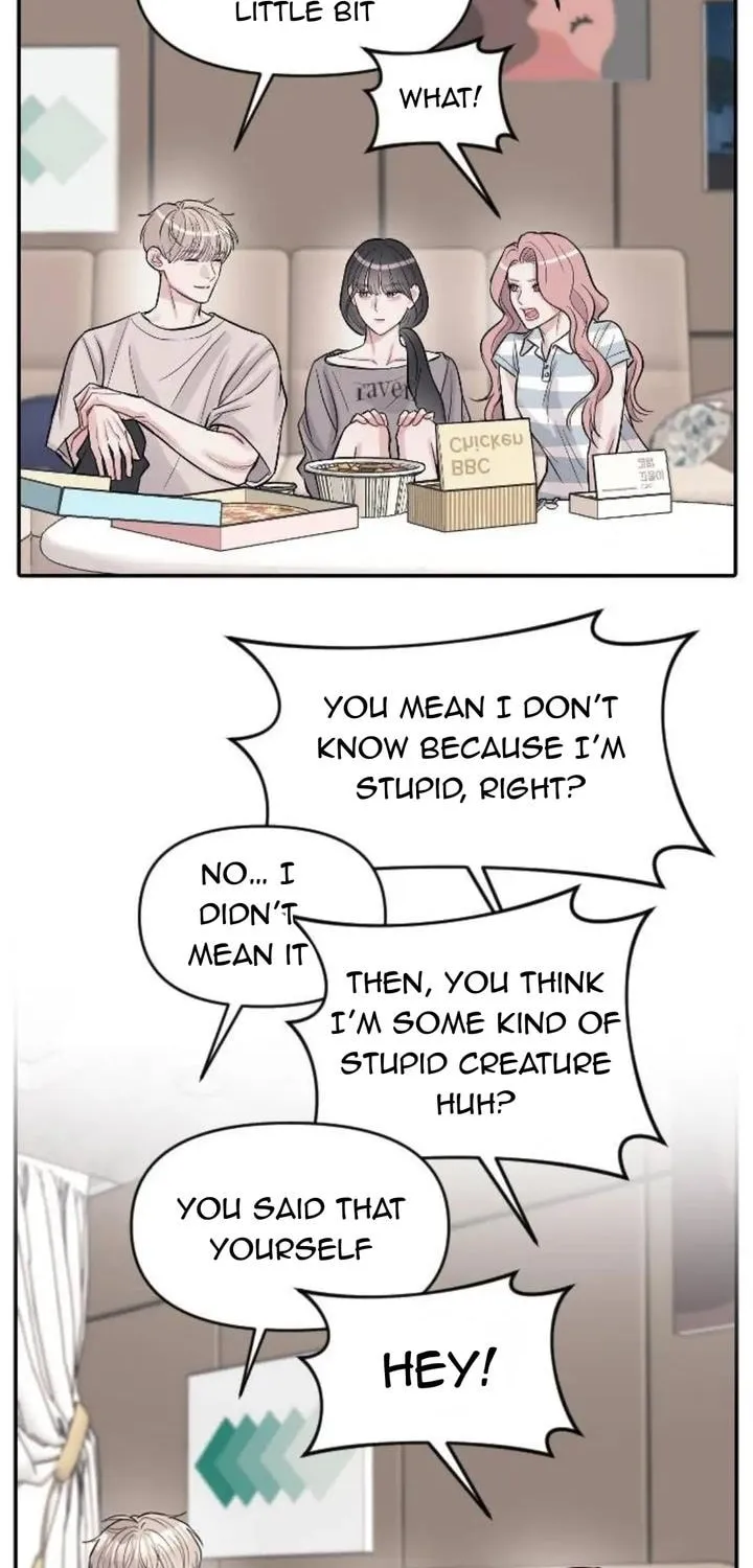 Undercover! Chaebol High School Chapter 10 page 37 - 