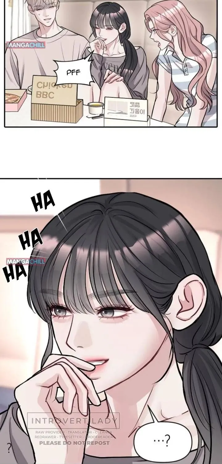 Undercover! Chaebol High School Chapter 10 page 38 - 