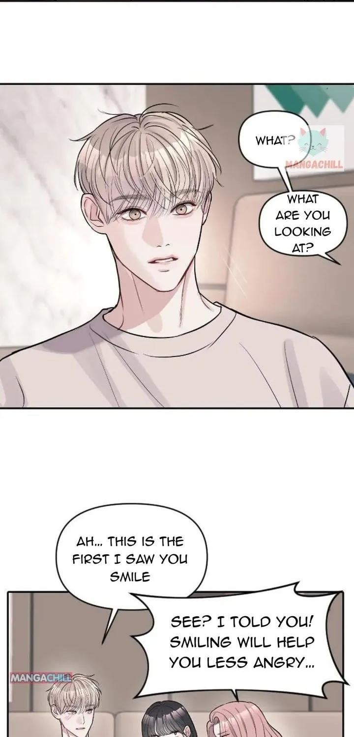 Undercover! Chaebol High School Chapter 10 page 39 - 