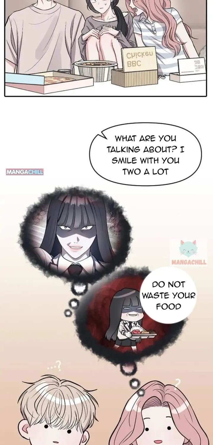 Undercover! Chaebol High School Chapter 10 page 40 - 