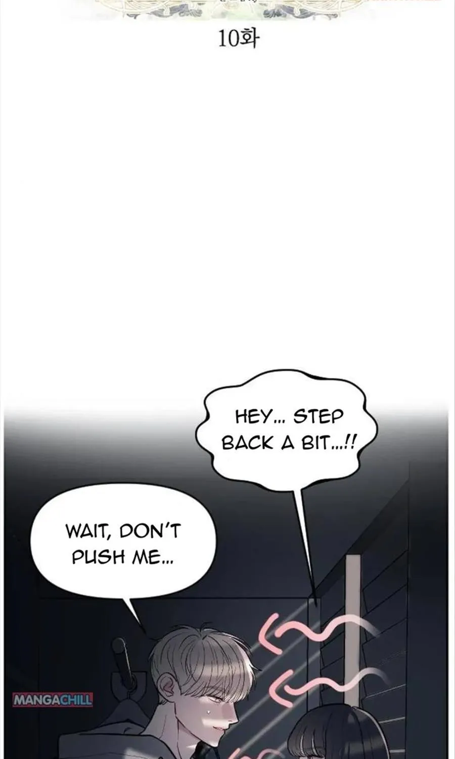 Undercover! Chaebol High School Chapter 10 page 5 - 