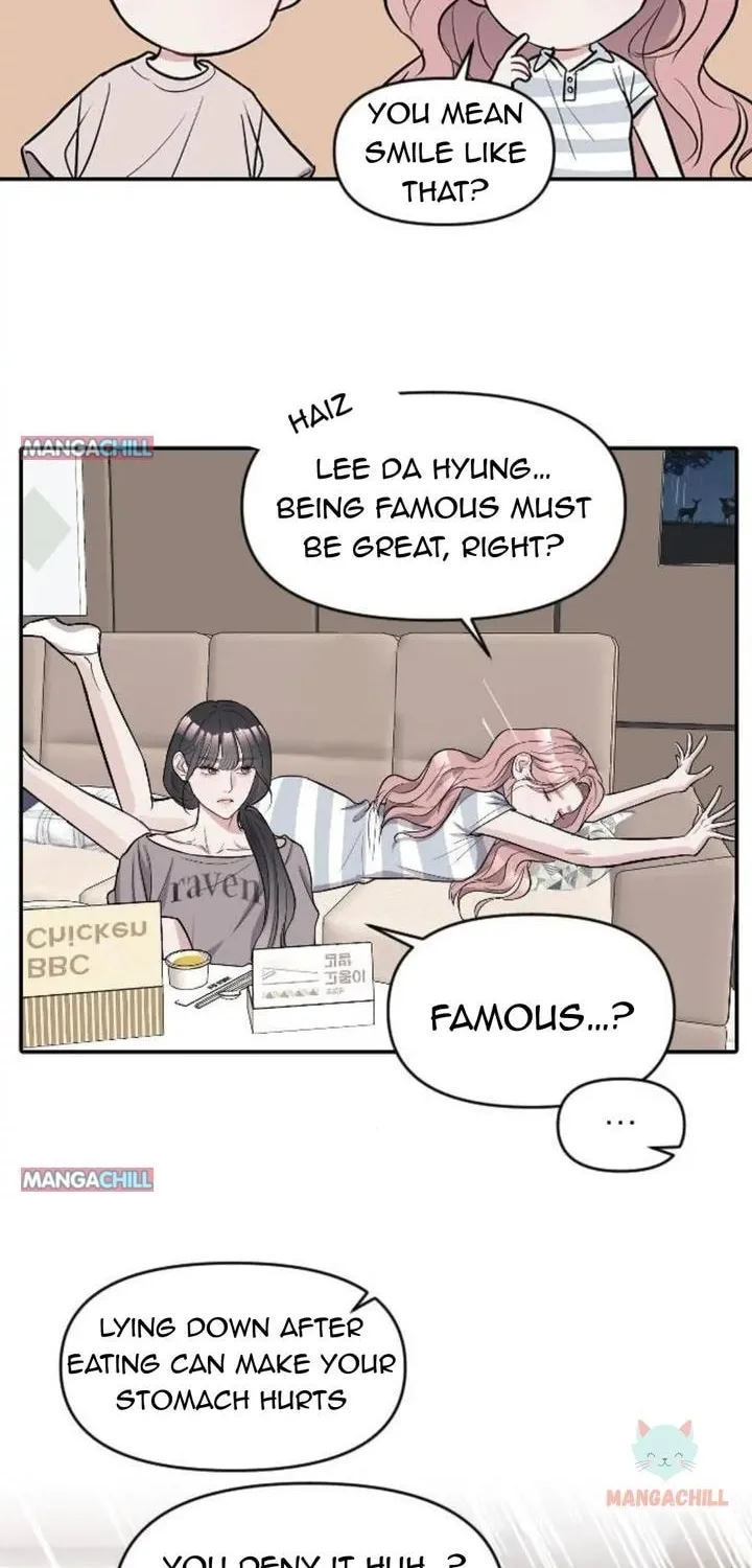 Undercover! Chaebol High School Chapter 10 page 41 - 