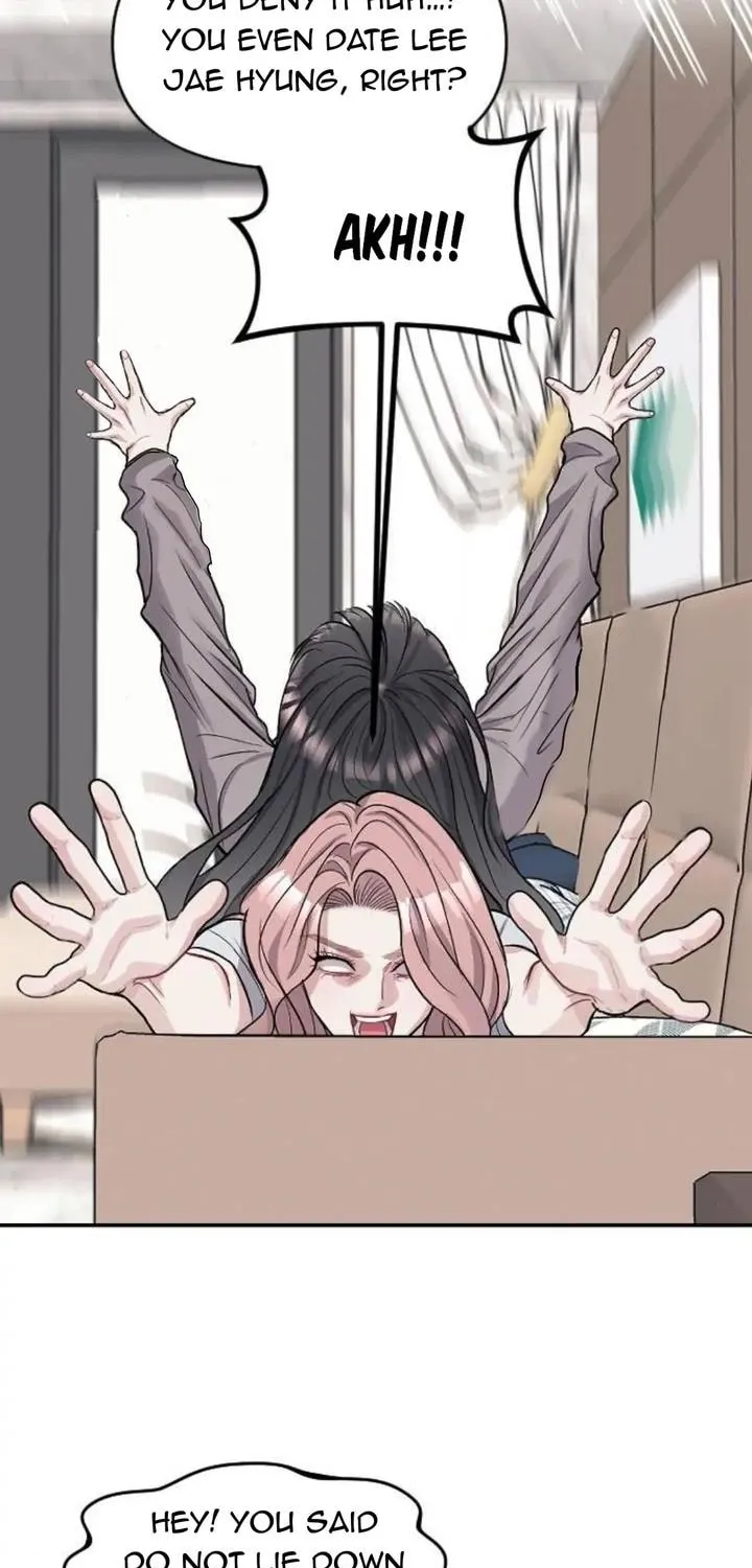 Undercover! Chaebol High School Chapter 10 page 42 - 