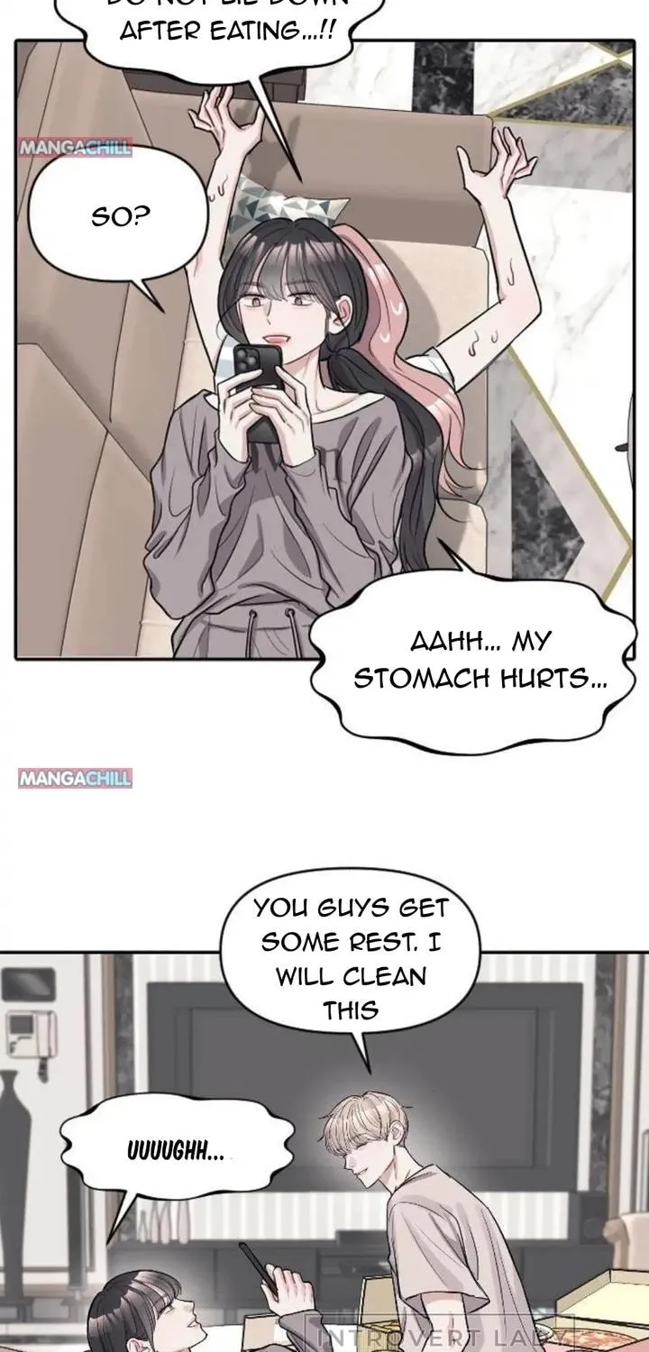 Undercover! Chaebol High School Chapter 10 page 43 - 