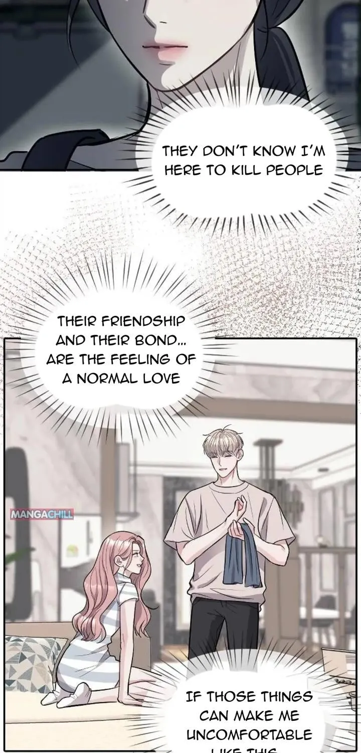 Undercover! Chaebol High School Chapter 10 page 55 - 