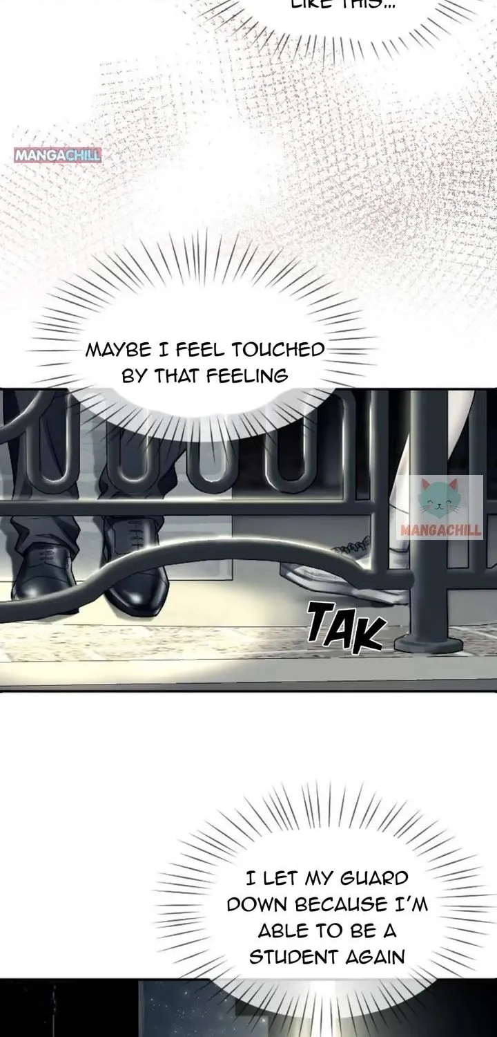 Undercover! Chaebol High School Chapter 10 page 56 - 
