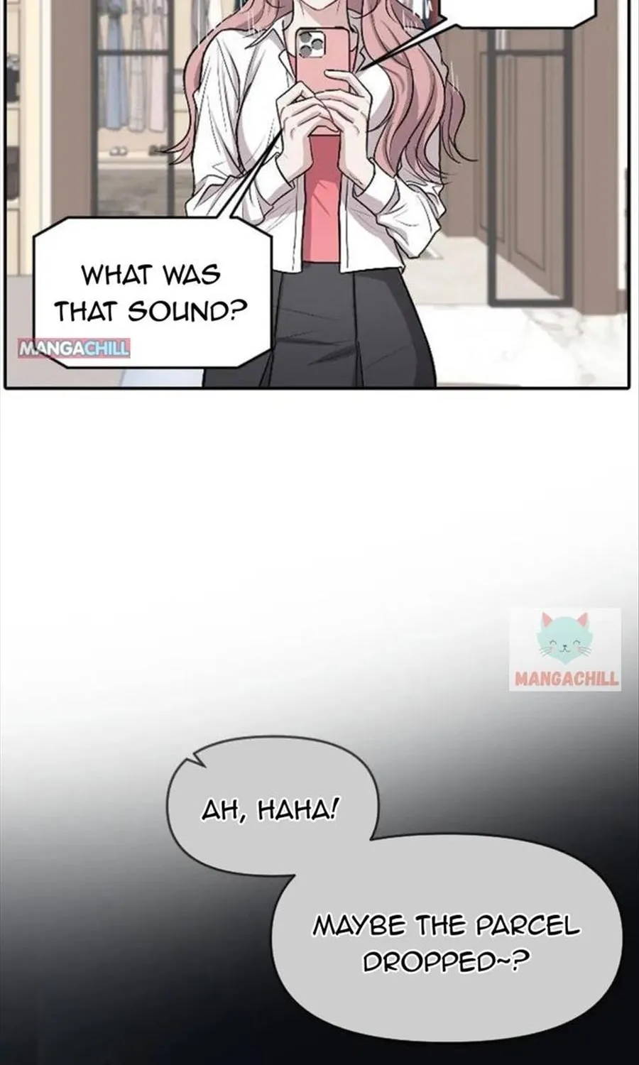 Undercover! Chaebol High School Chapter 10 page 8 - 