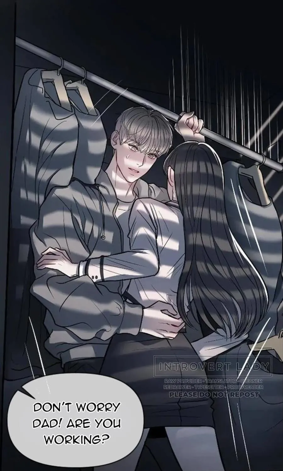 Undercover! Chaebol High School Chapter 10 page 9 - 