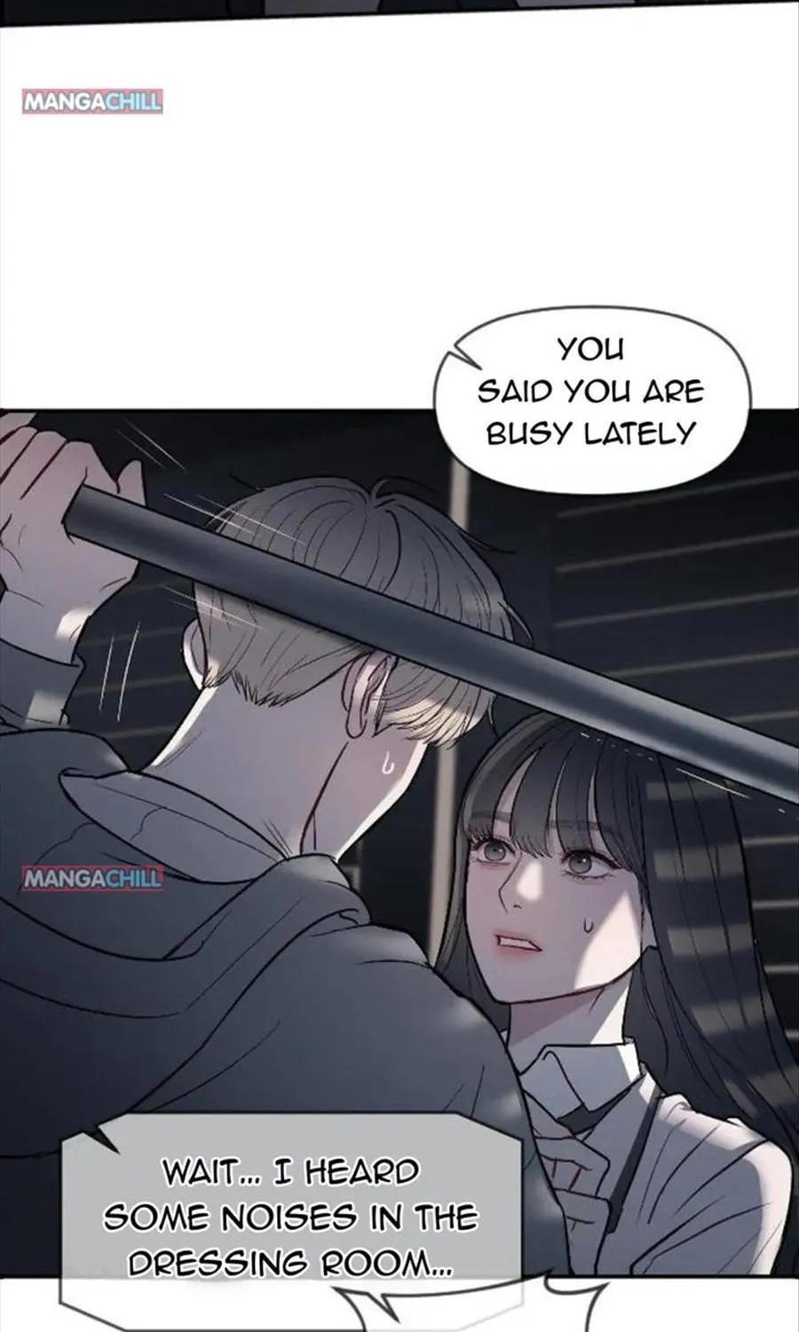 Undercover! Chaebol High School Chapter 10 page 10 - 