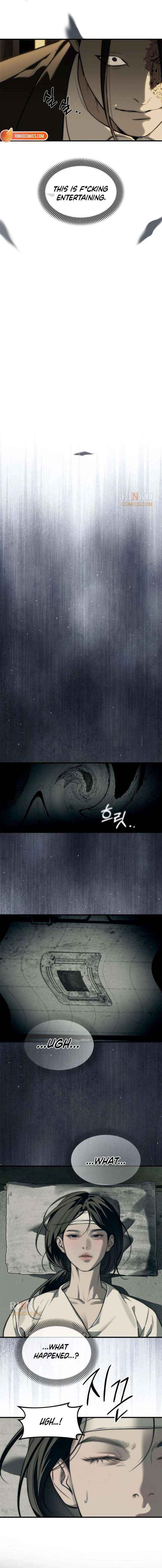 Undercover! Chaebol High School Chapter 100 page 20 - 