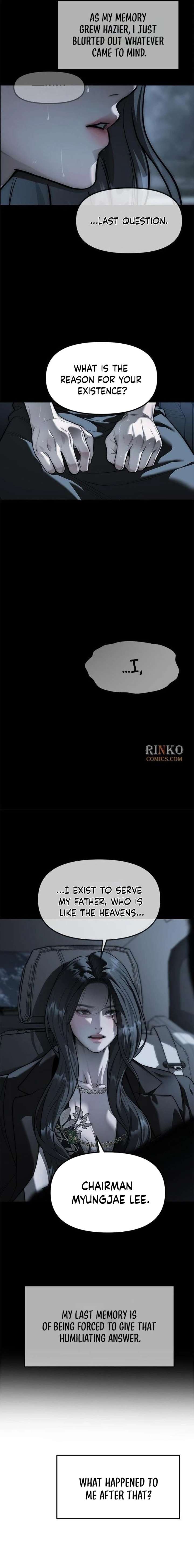 Undercover! Chaebol High School Chapter 100 page 22 - 