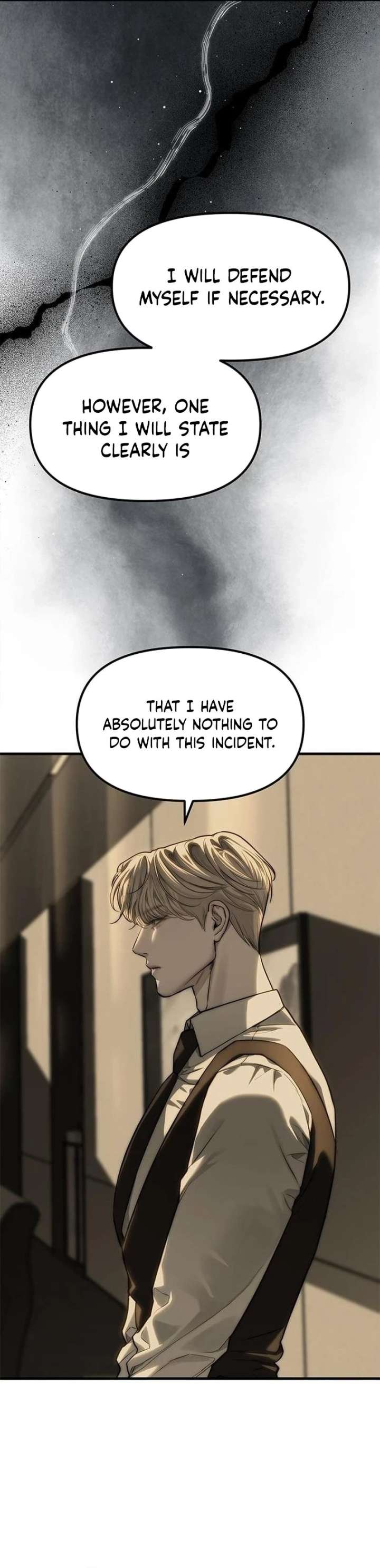 Undercover! Chaebol High School Chapter 100 page 10 - 