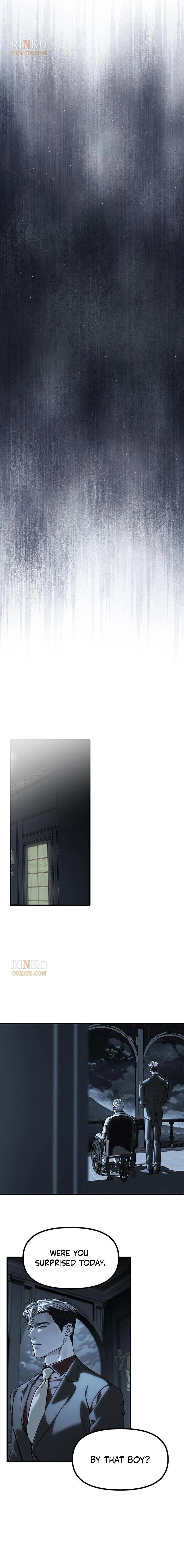 Undercover! Chaebol High School Chapter 101 page 11 - 