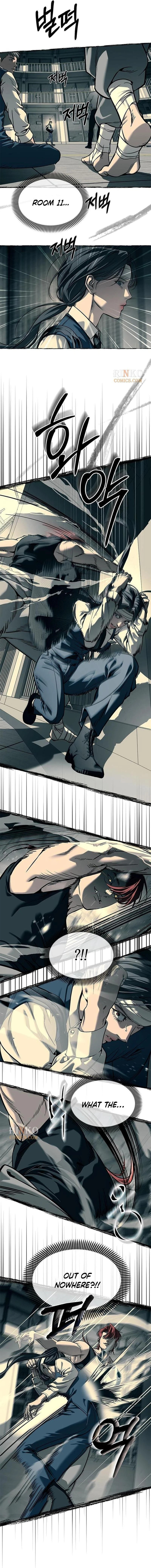 Undercover! Chaebol High School Chapter 101 page 20 - 