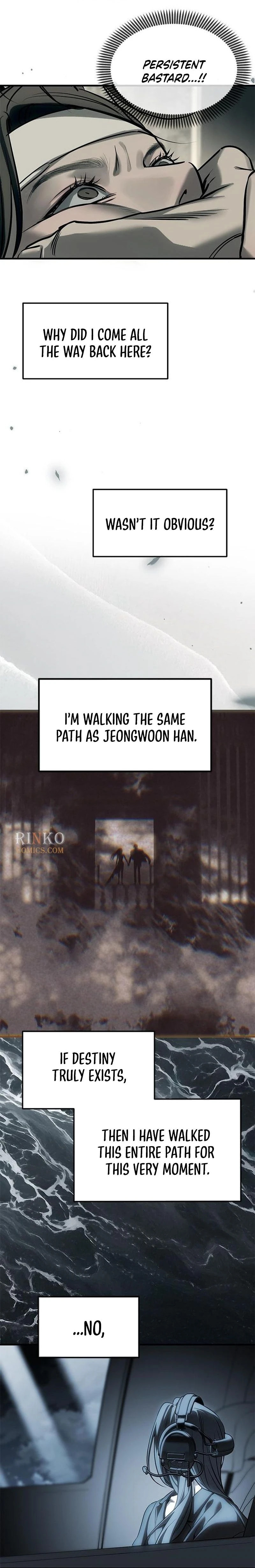 Undercover! Chaebol High School Chapter 101 page 6 - 